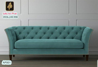 Sofa văng nỉ mã AP001