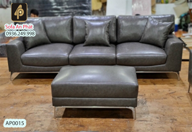 Sofa văng da mã AP0015