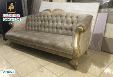 Sofa tân cổ điển mã AP0025