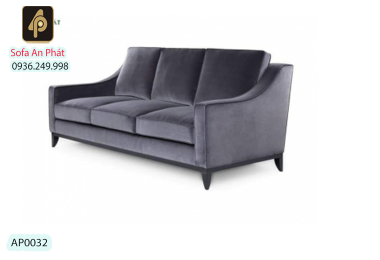 Ghế sofa văng nỉ mã AP0032