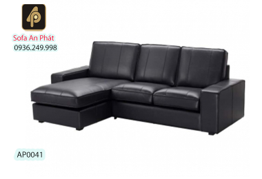 Sofa góc da mã AP0041