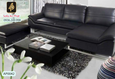 Sofa văng da mã AP0042