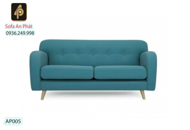 Sofa văng nỉ mã AP005