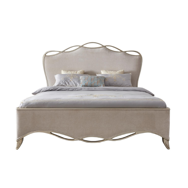 Giường ngủ tân cổ APG2 - 0010