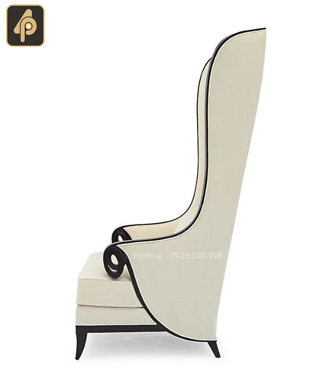 Armchair tân cổ APA2 - 0010