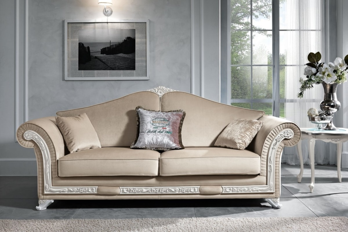 Sofa tân cổ điển APS2 - 0012