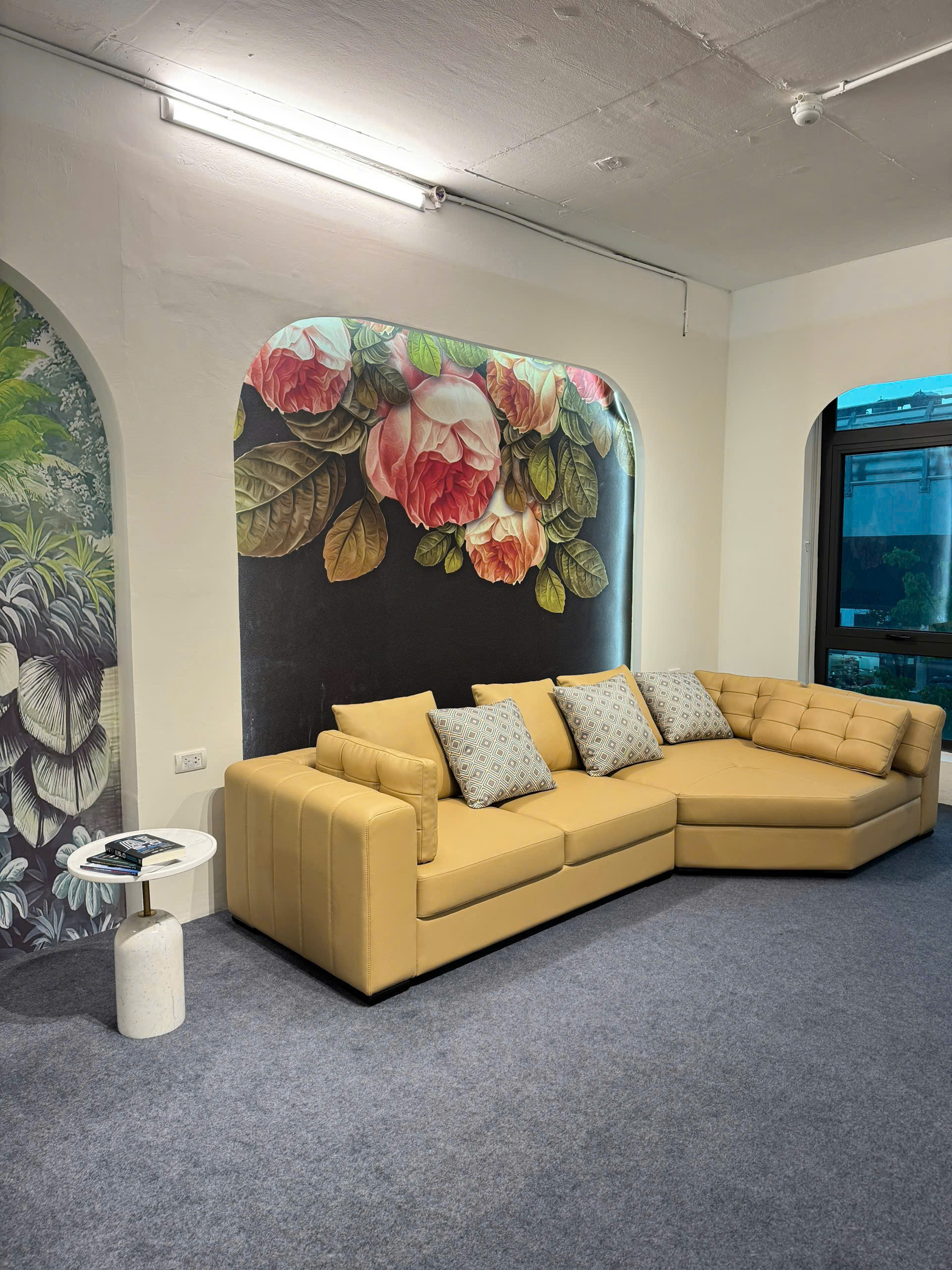 Sofa góc APS3 - 0015