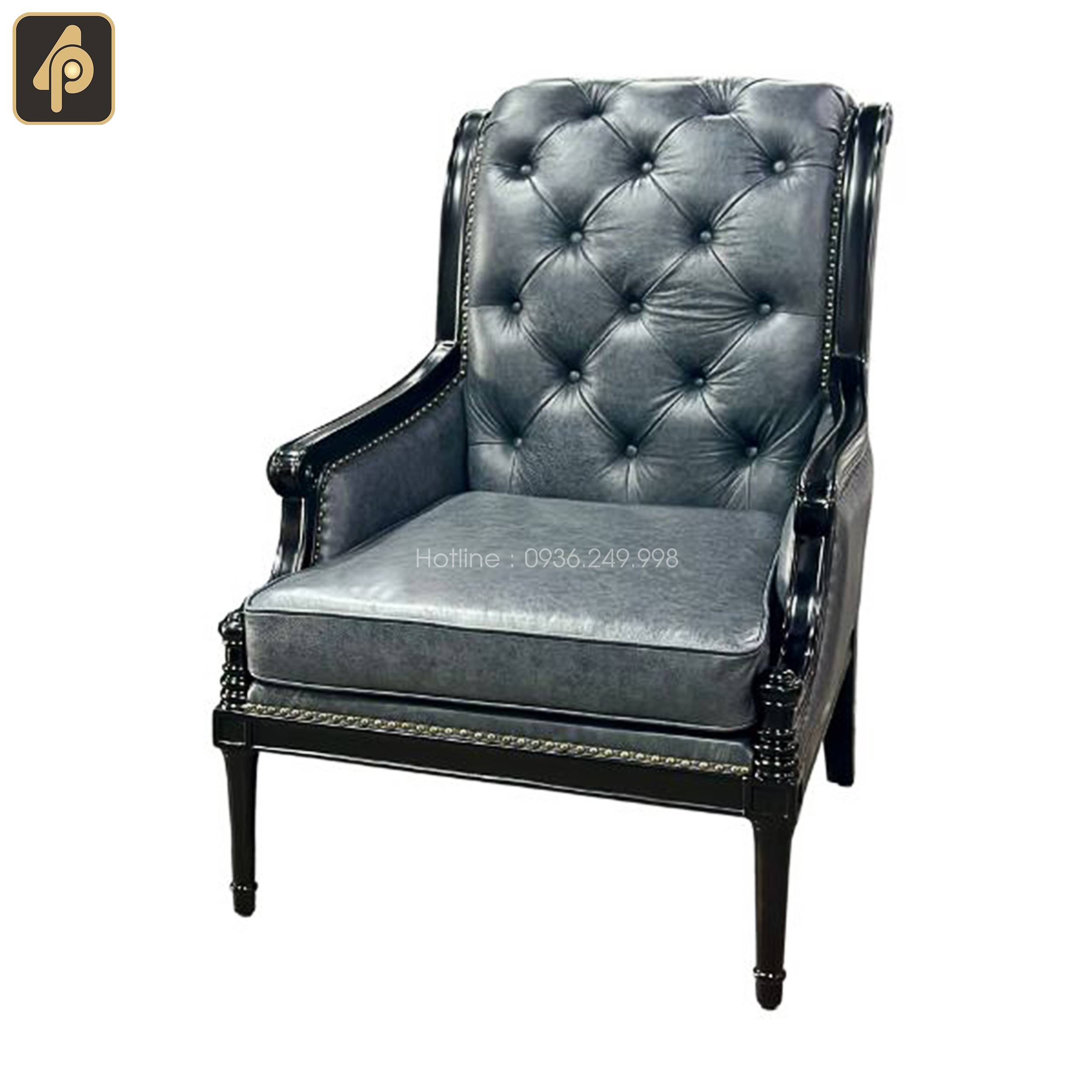 Armchair tân cổ APA2 - 0015