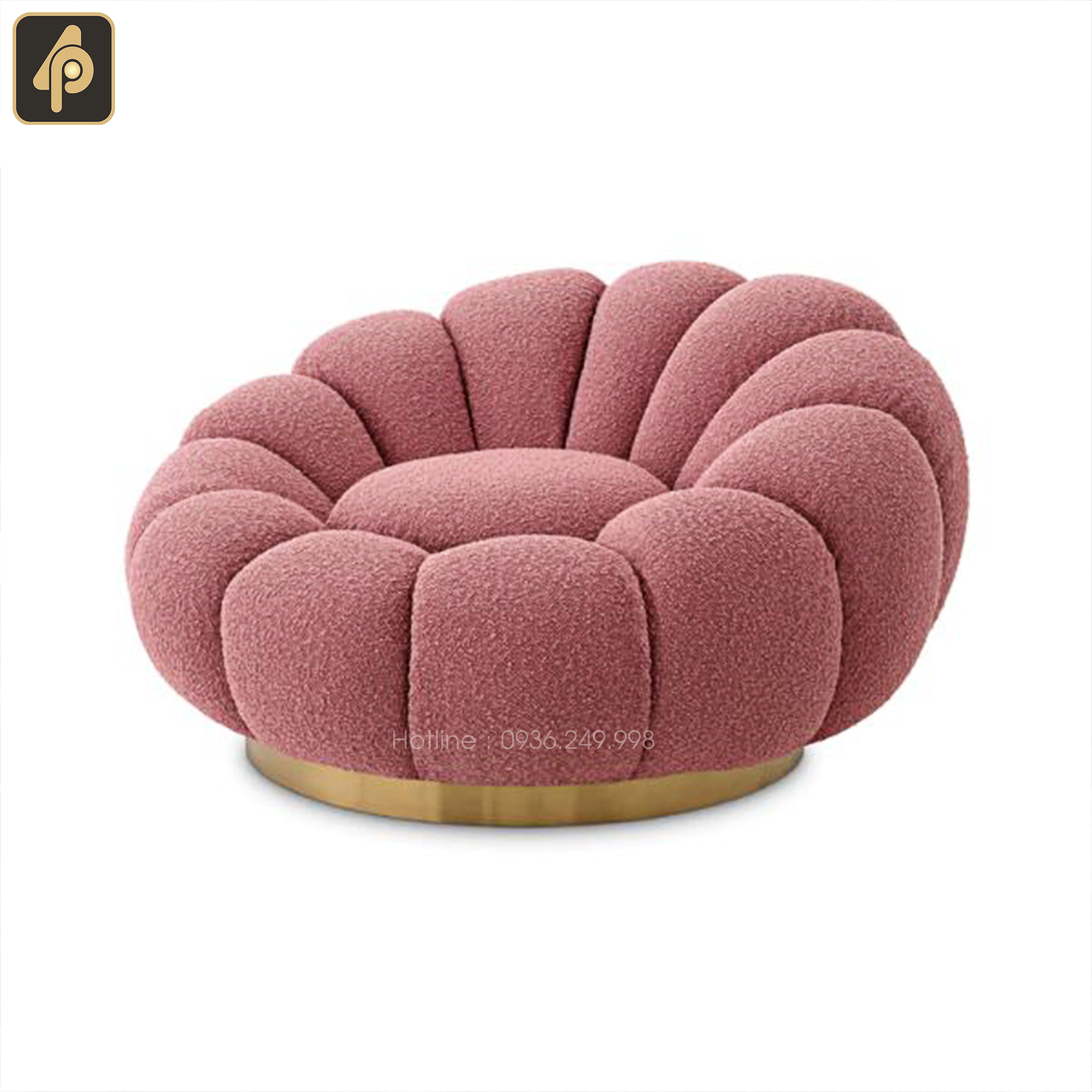 Armchair hiện đại APA1 - 0016