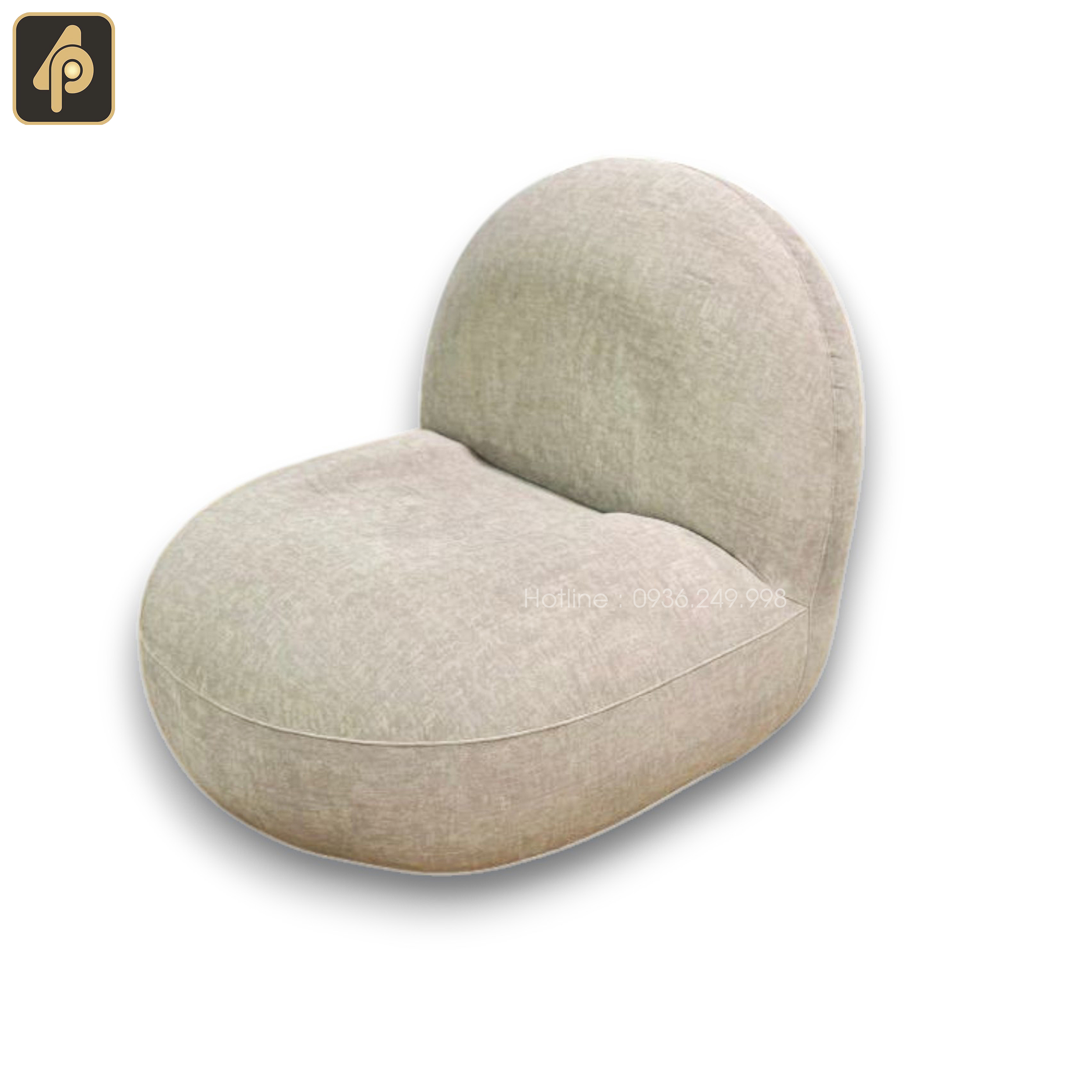 Armchair hiện đại APA1 - 0019