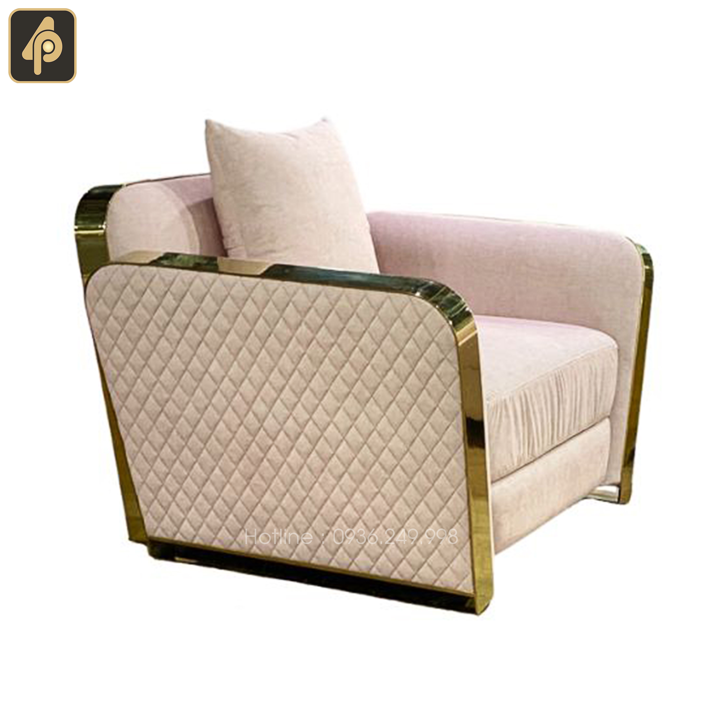 Armchair hiện đại APA1 - 0023