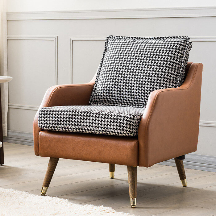 Armchair hiện đại APA1 - 0004