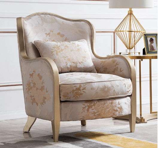 Armchair tân cổ APA2 - 0005