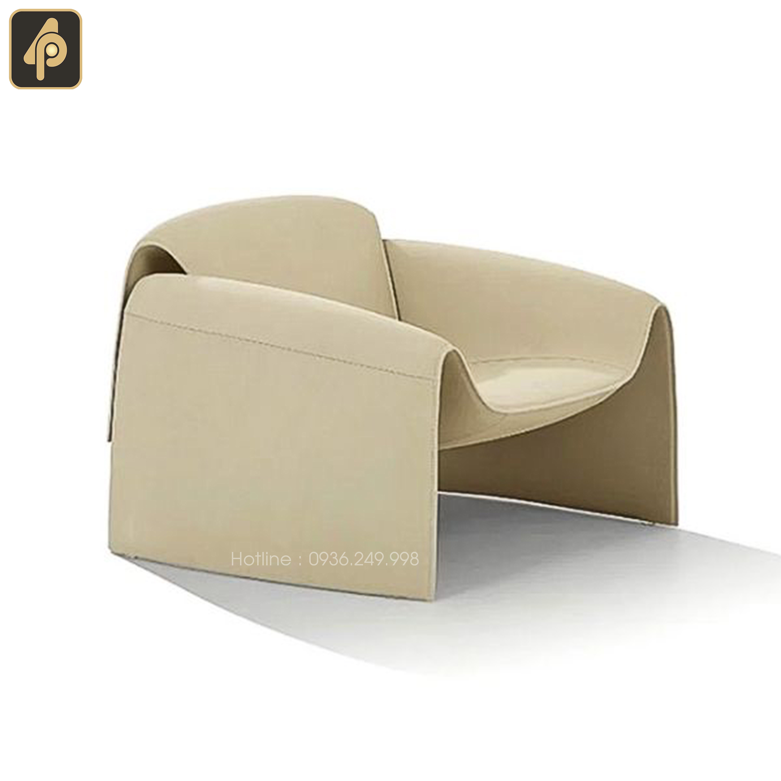 Armchair hiện đại APA1 - 0007