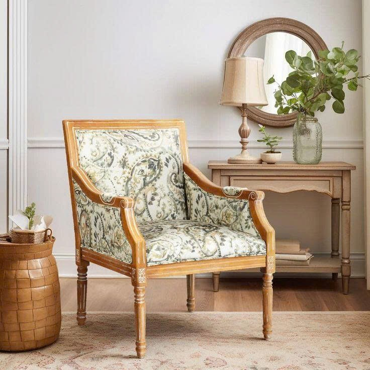 Armchair tân cổ APA2 - 0007