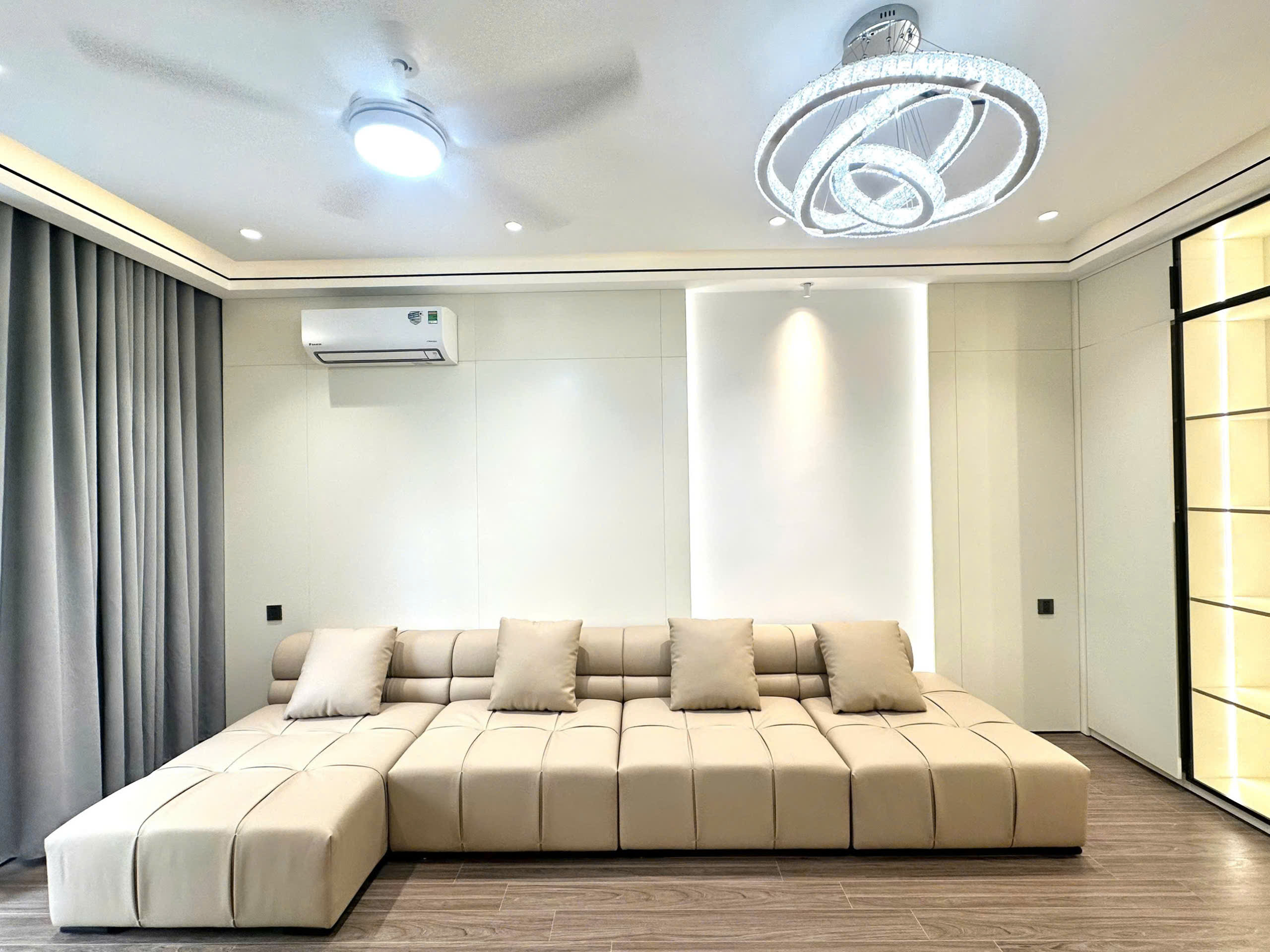 Sofa góc APS3 - 0009