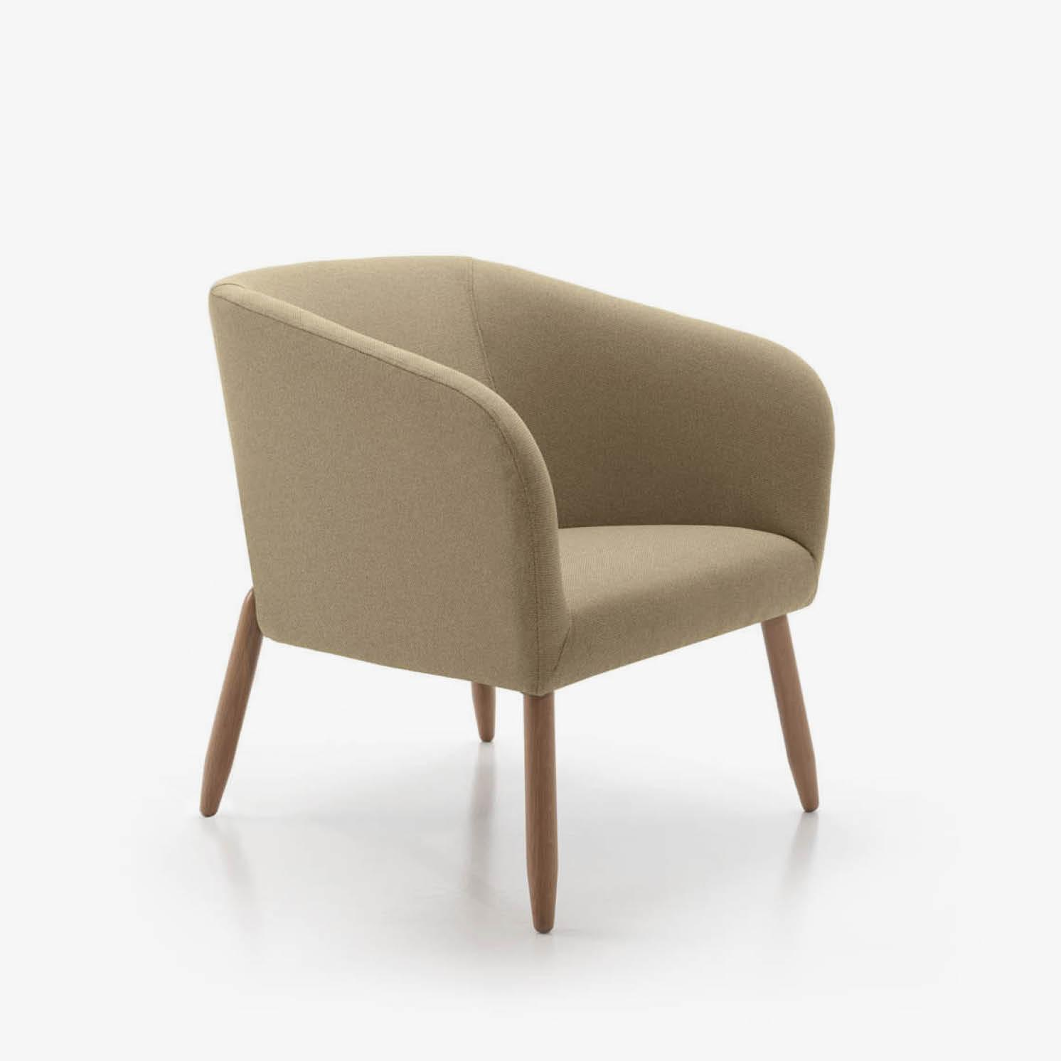Armchair hiện đại APA1 - 0009