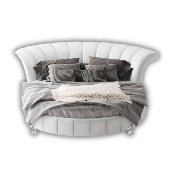 Giường ngủ tân cổ APG2 - 0016