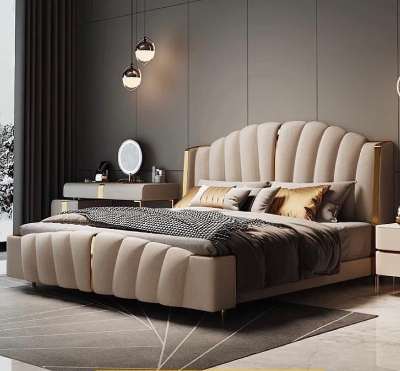 Giường ngủ hiện đại APG1 - 0005