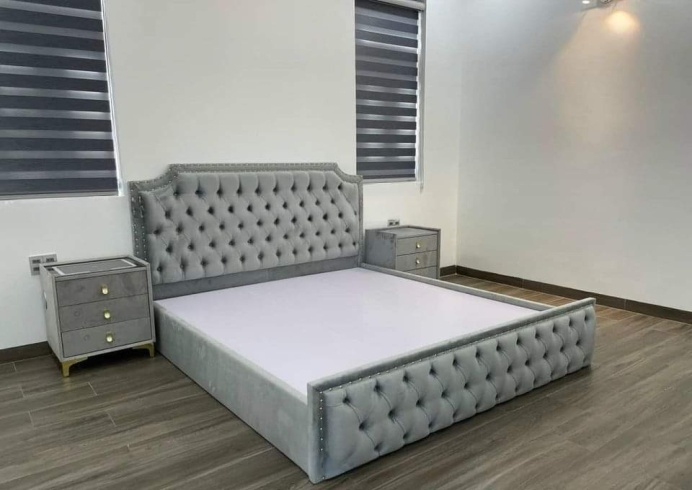 Giường ngủ hiện đại APG1 - 0007