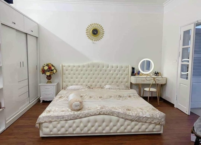 Giường ngủ hiện đại APG1 - 0008