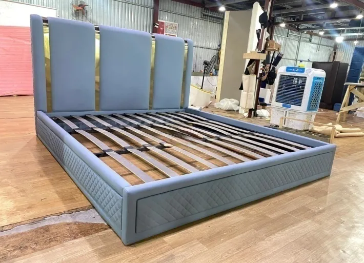 Giường ngủ hiện đại APG1 - 0012