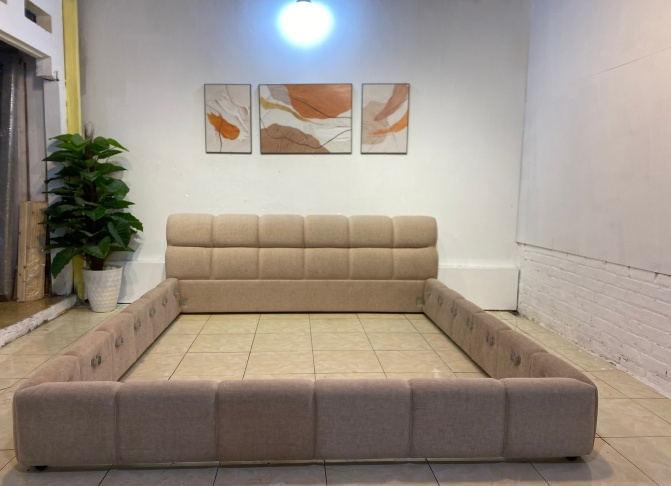 Giường ngủ hiện đại APG1 - 0013