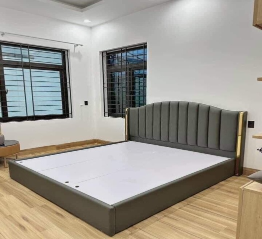 Giường ngủ hiện đại APG1 - 0014