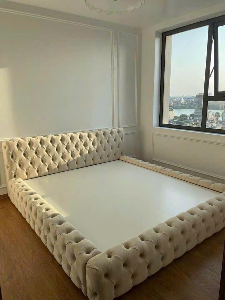 Giường ngủ hiện đại APG1 - 0001