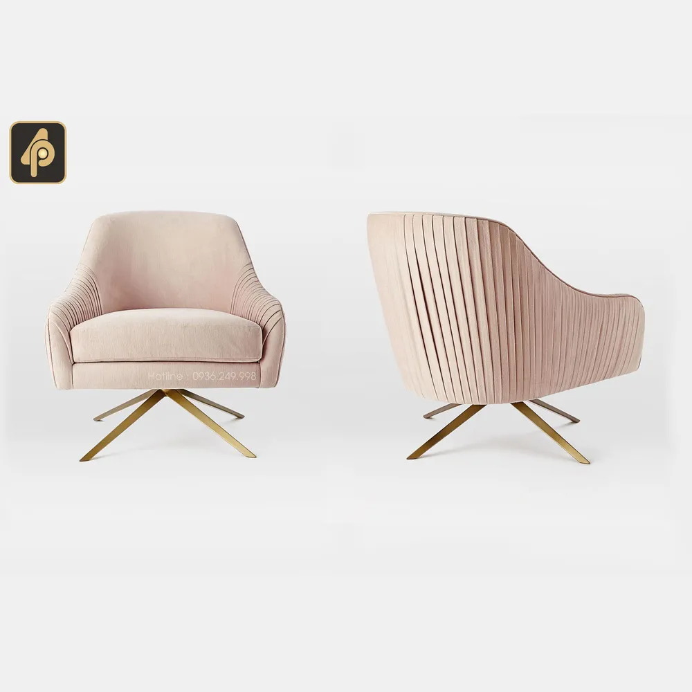 Armchair hiện đại APA1 - 0020