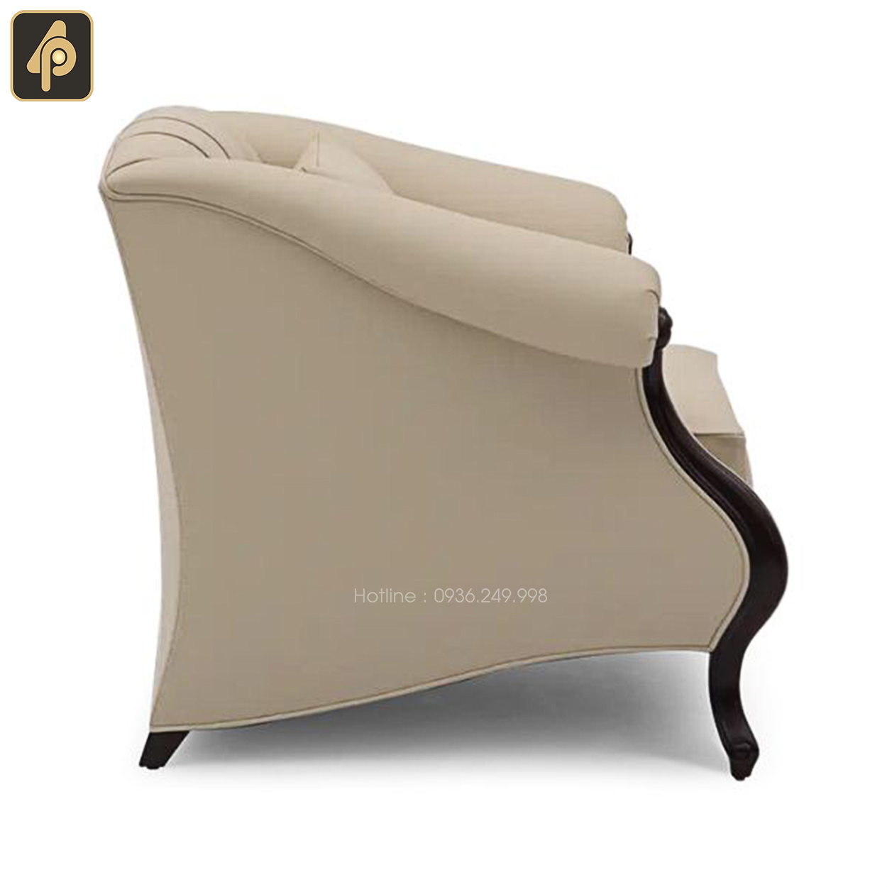 Armchair tân cổ APA2 - 0011