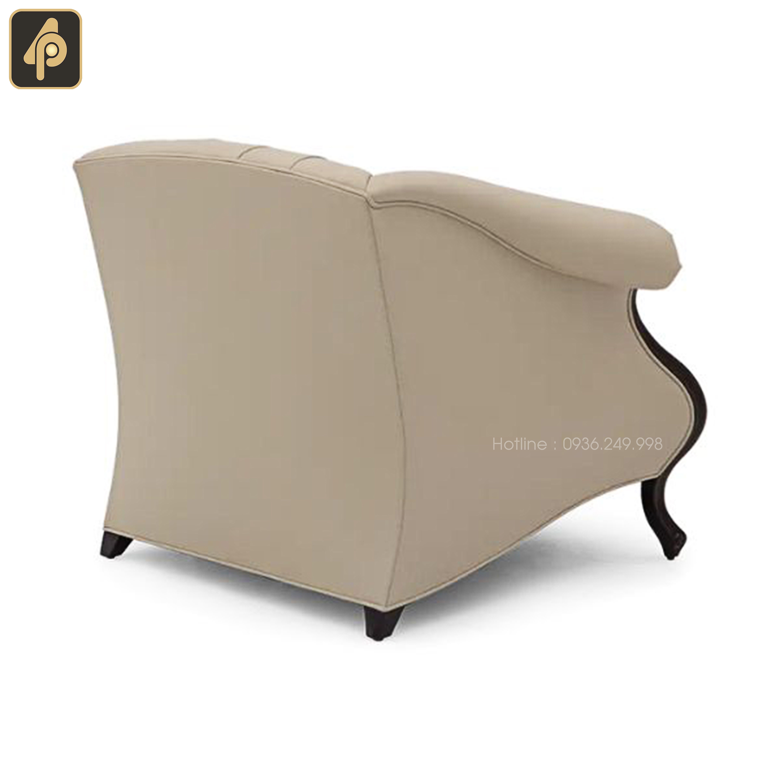Armchair tân cổ APA2 - 0011