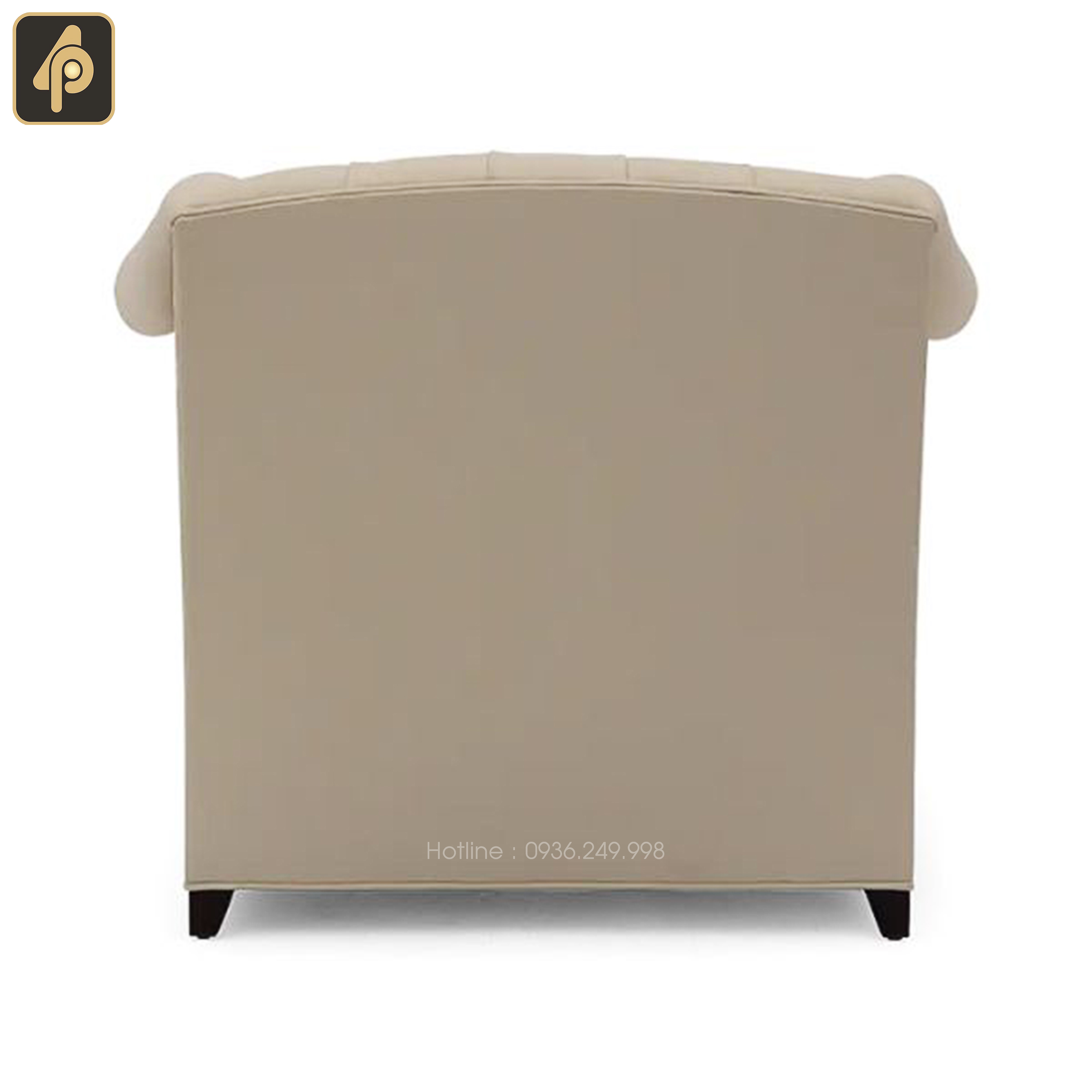 Armchair tân cổ APA2 - 0011