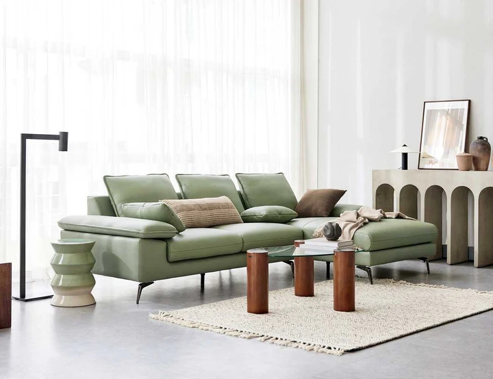 Sofa góc APS3 - 0011