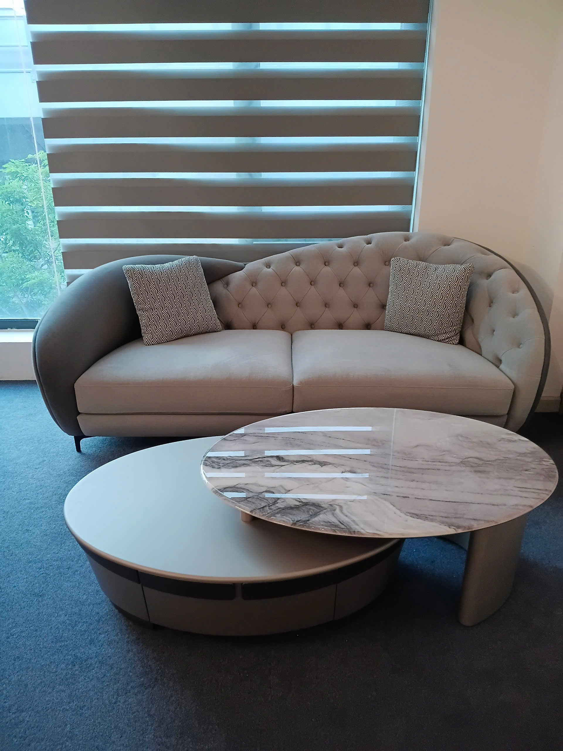 Sofa cong APS4 - 0007