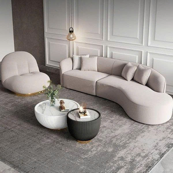 Sofa cong APS4 - 0001