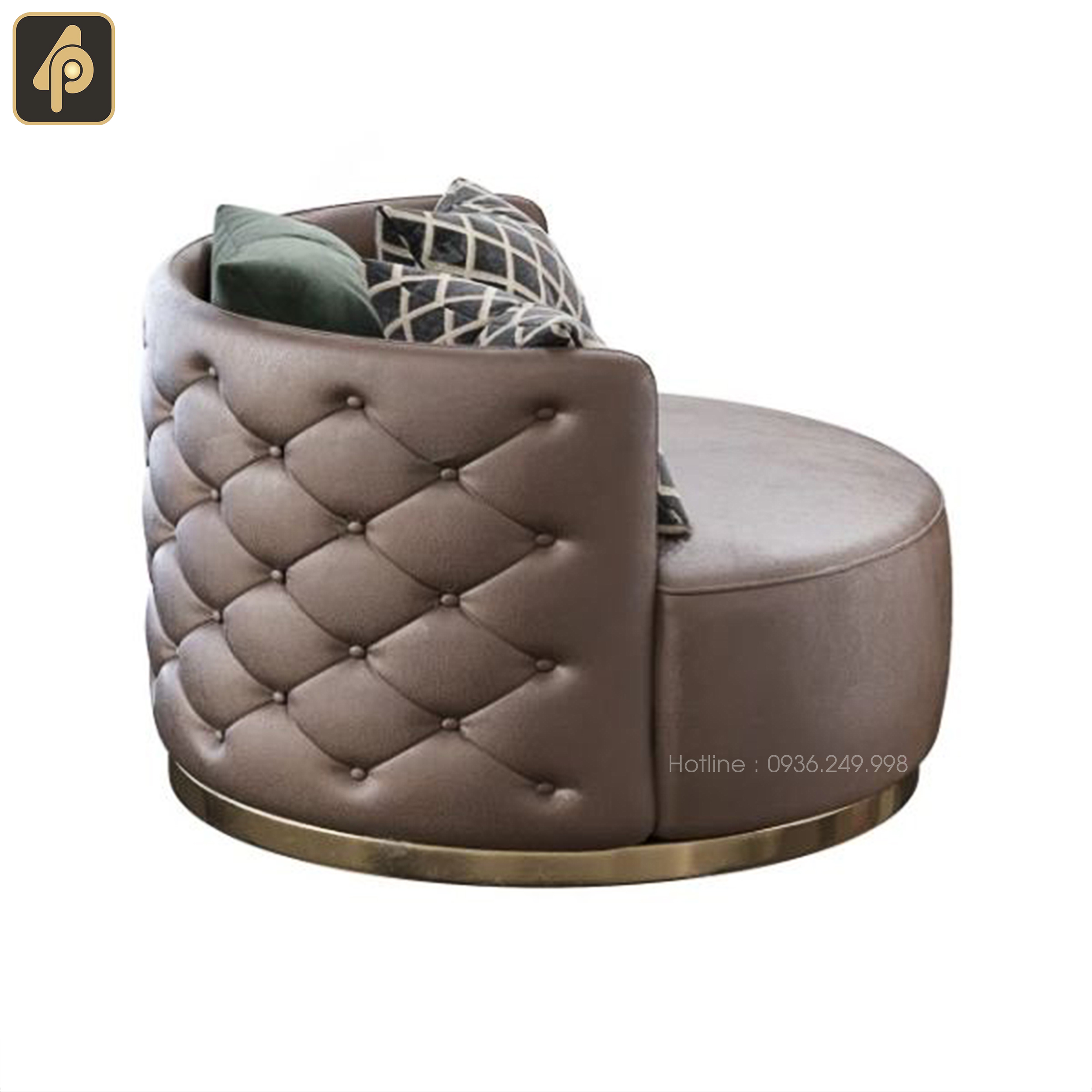 Armchair tân cổ APA2 - 0016