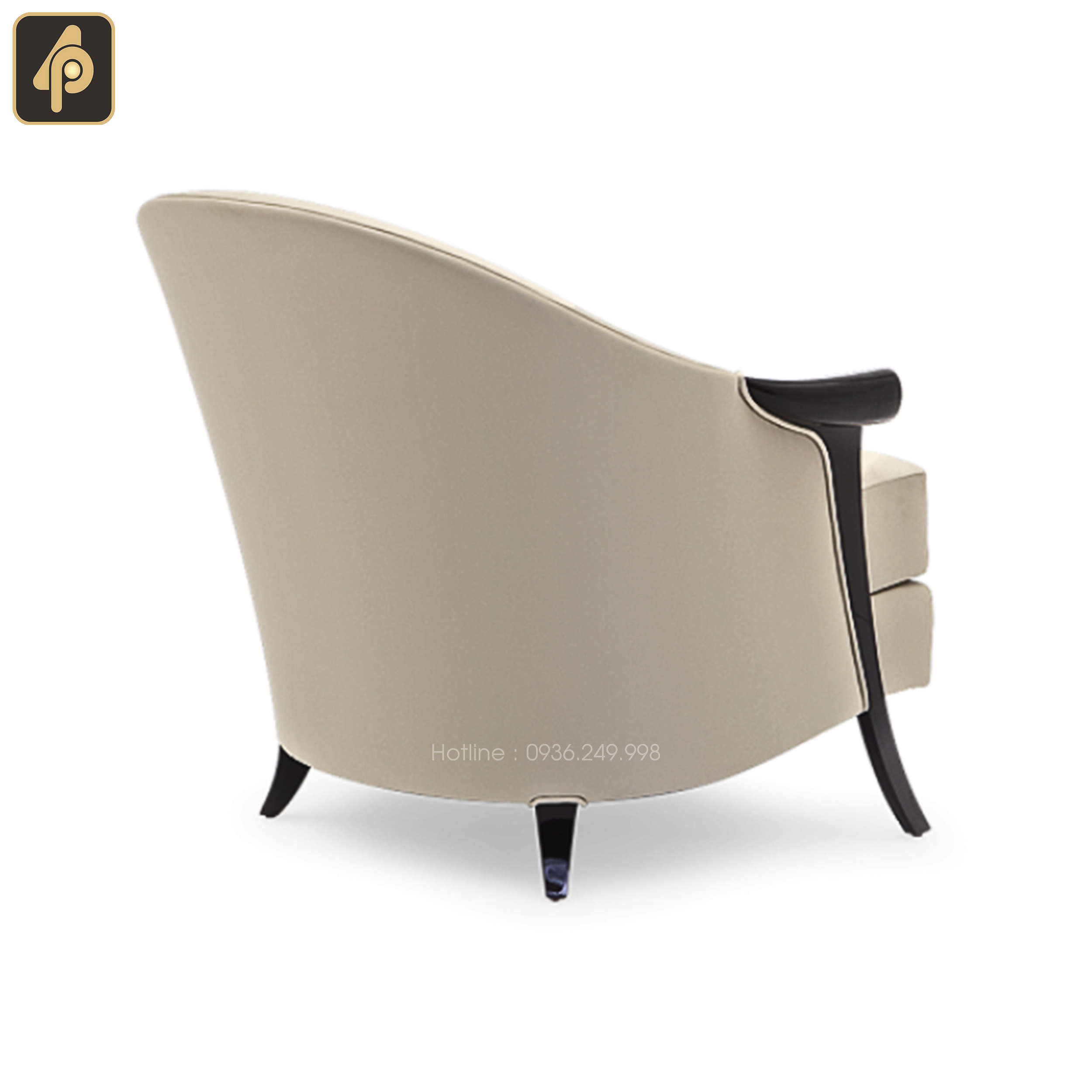 Armchair tân cổ APA2 - 0017