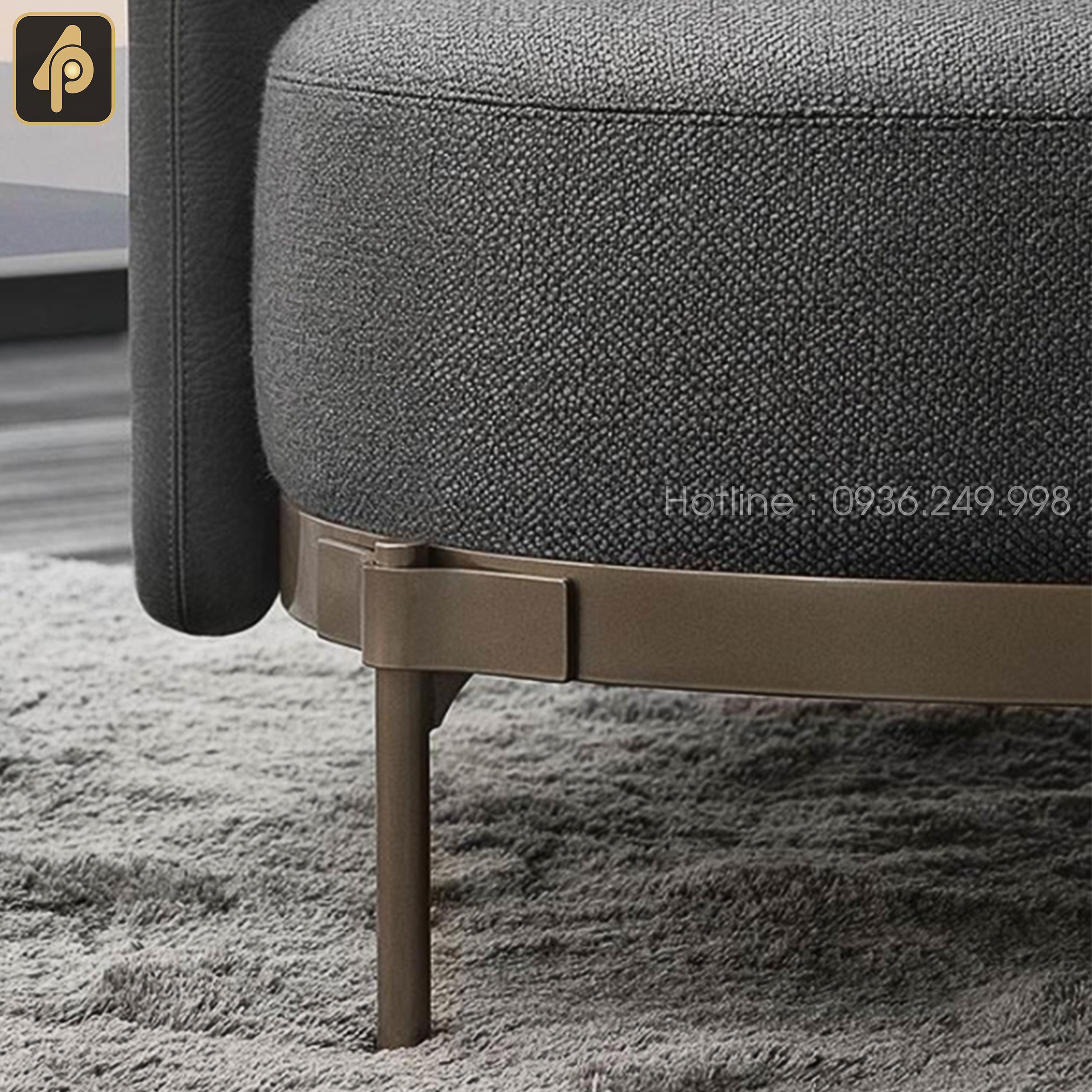 Armchair hiện đại APA1 - 0002