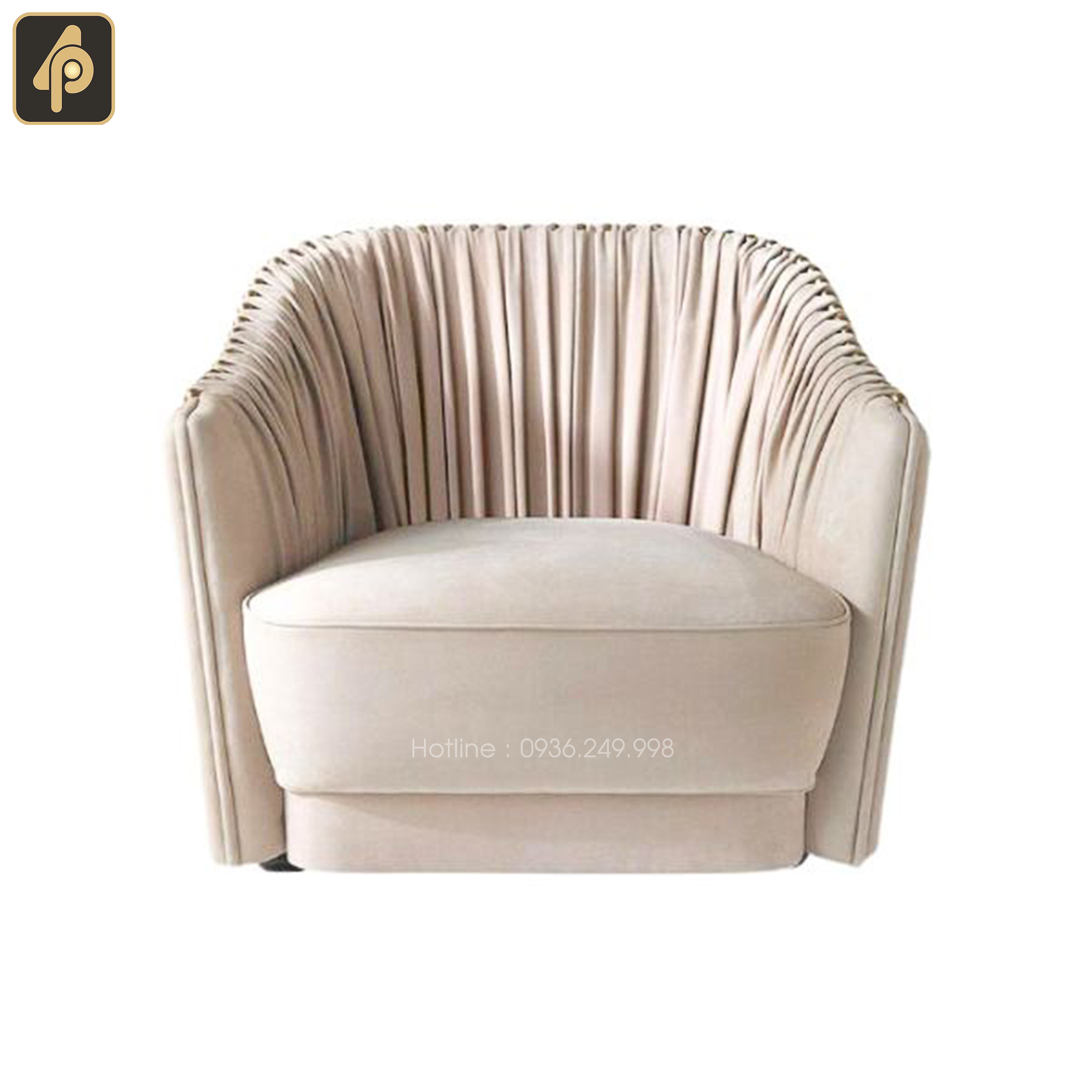 Armchair hiện đại APA1 - 0011