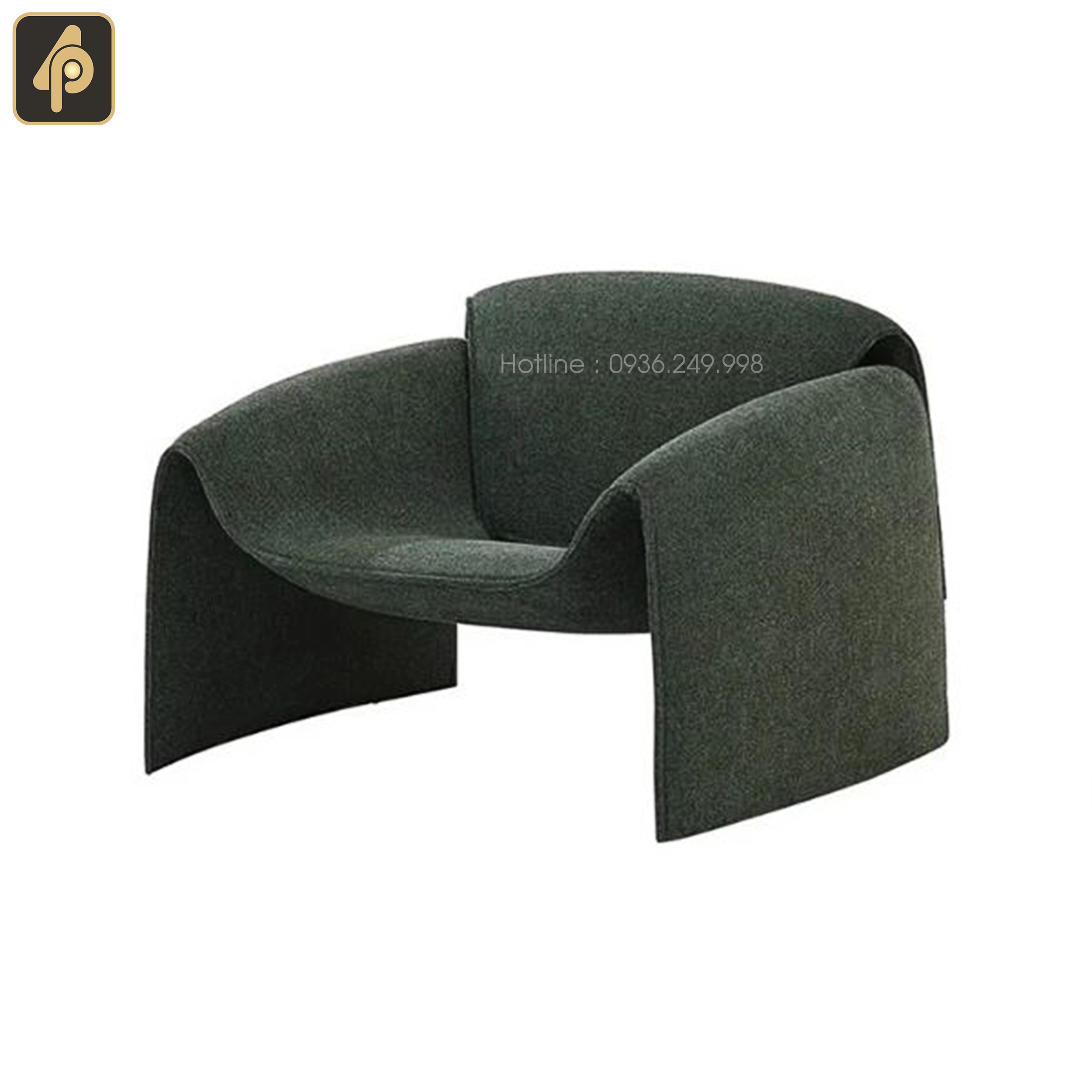 Armchair hiện đại APA1 - 0007