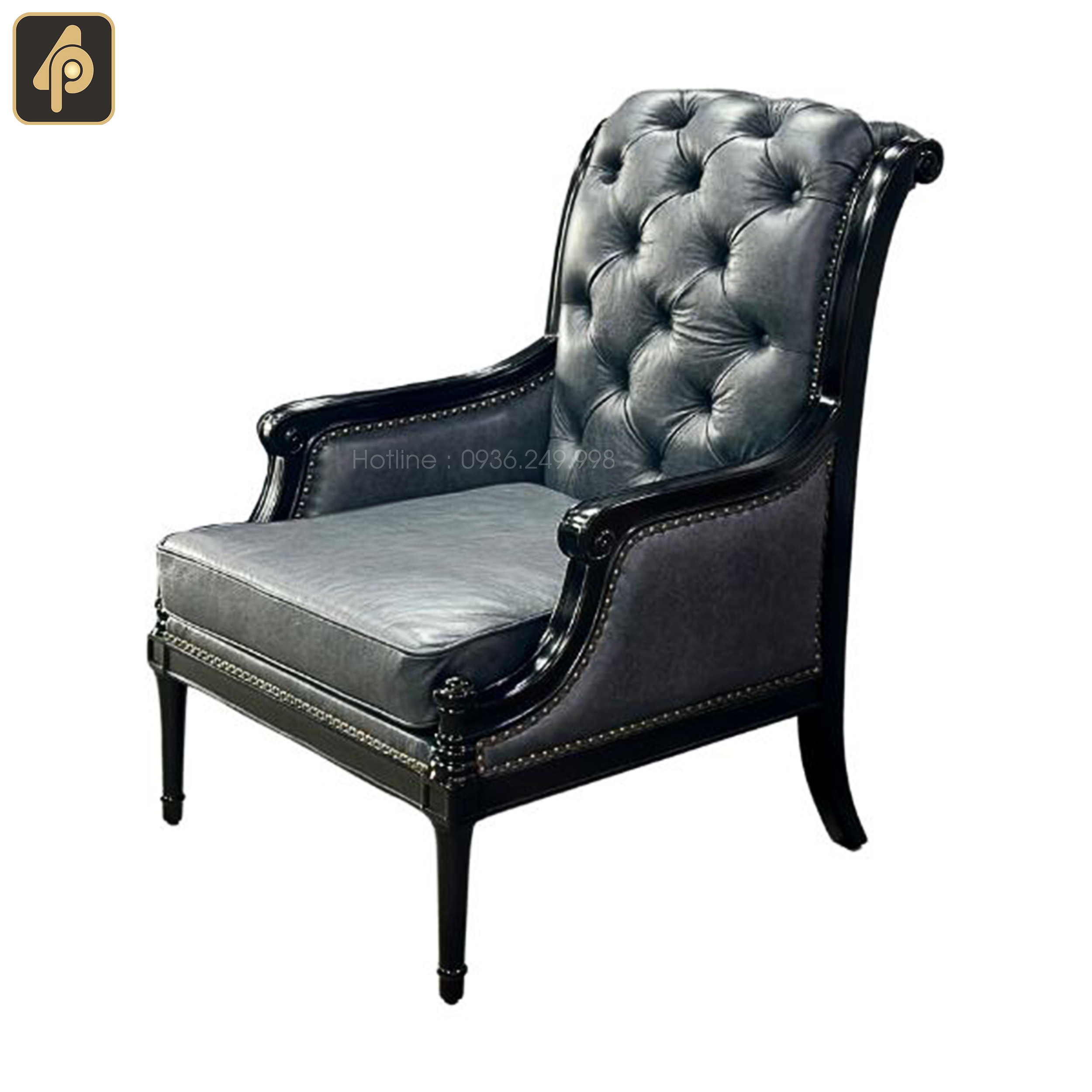 Armchair tân cổ APA2 - 0015