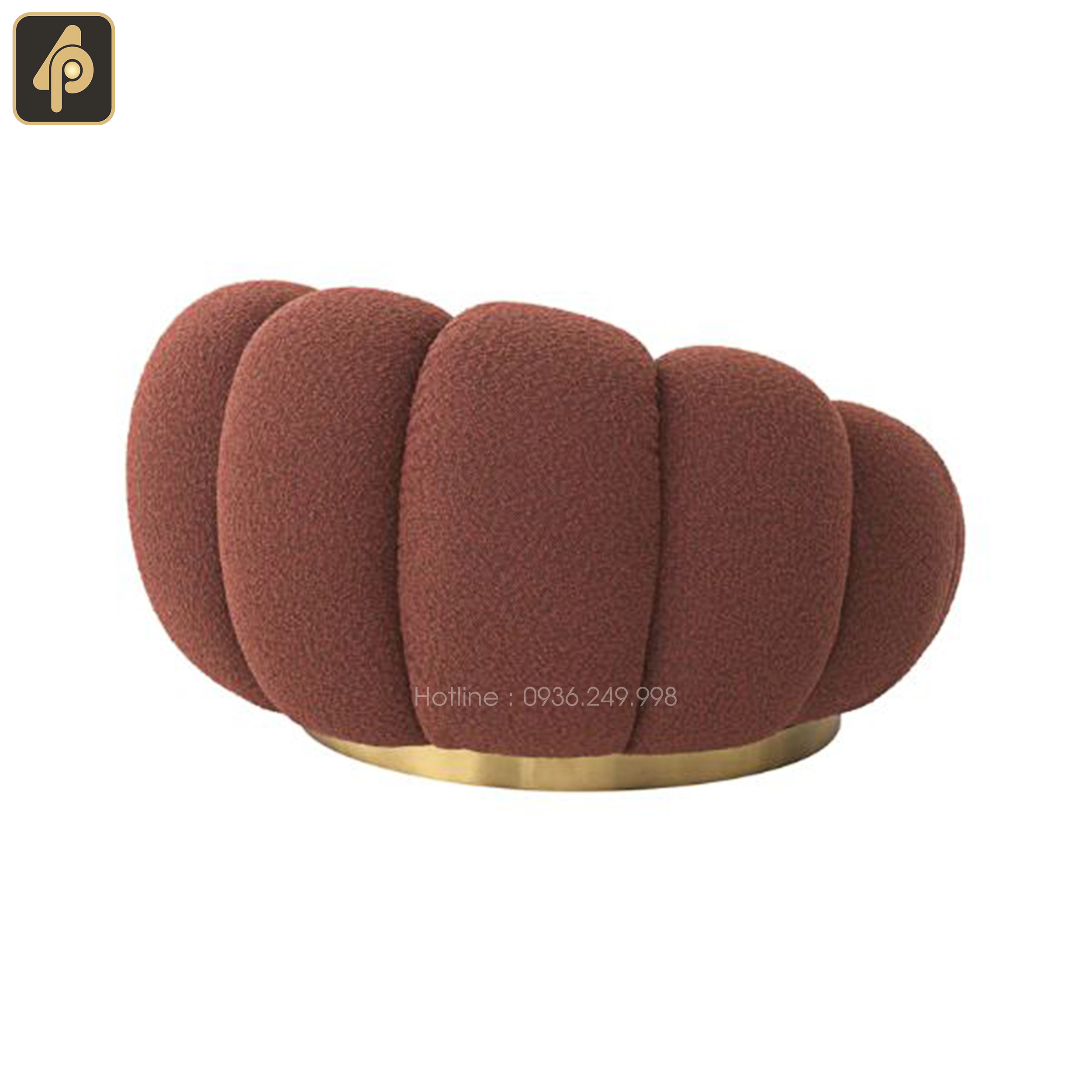 Armchair hiện đại APA1 - 0016