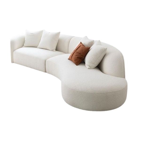 Sofa cong APS4 - 0001