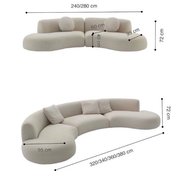 Sofa cong APS4 - 0003