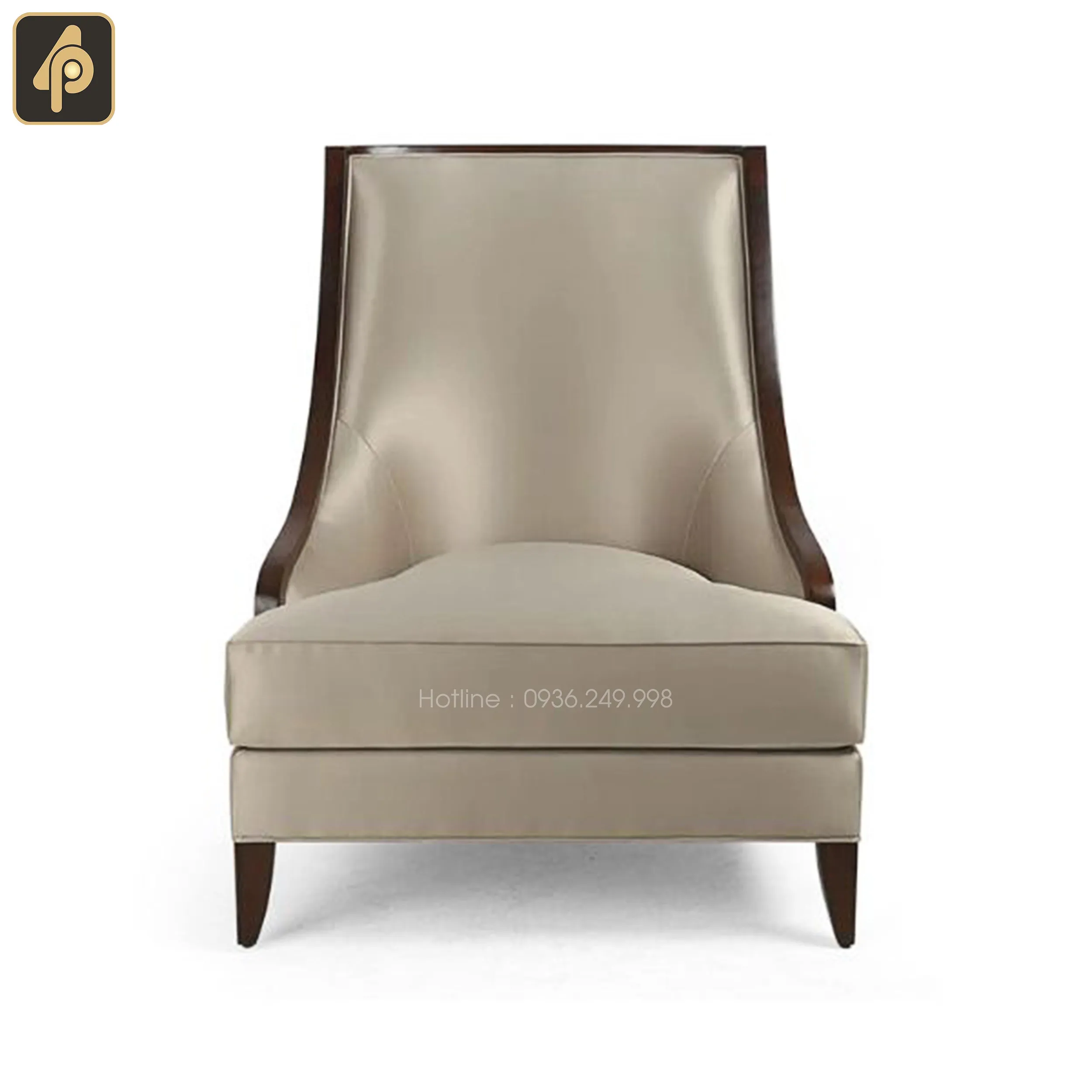 Armchair tân cổ APA2 - 0013