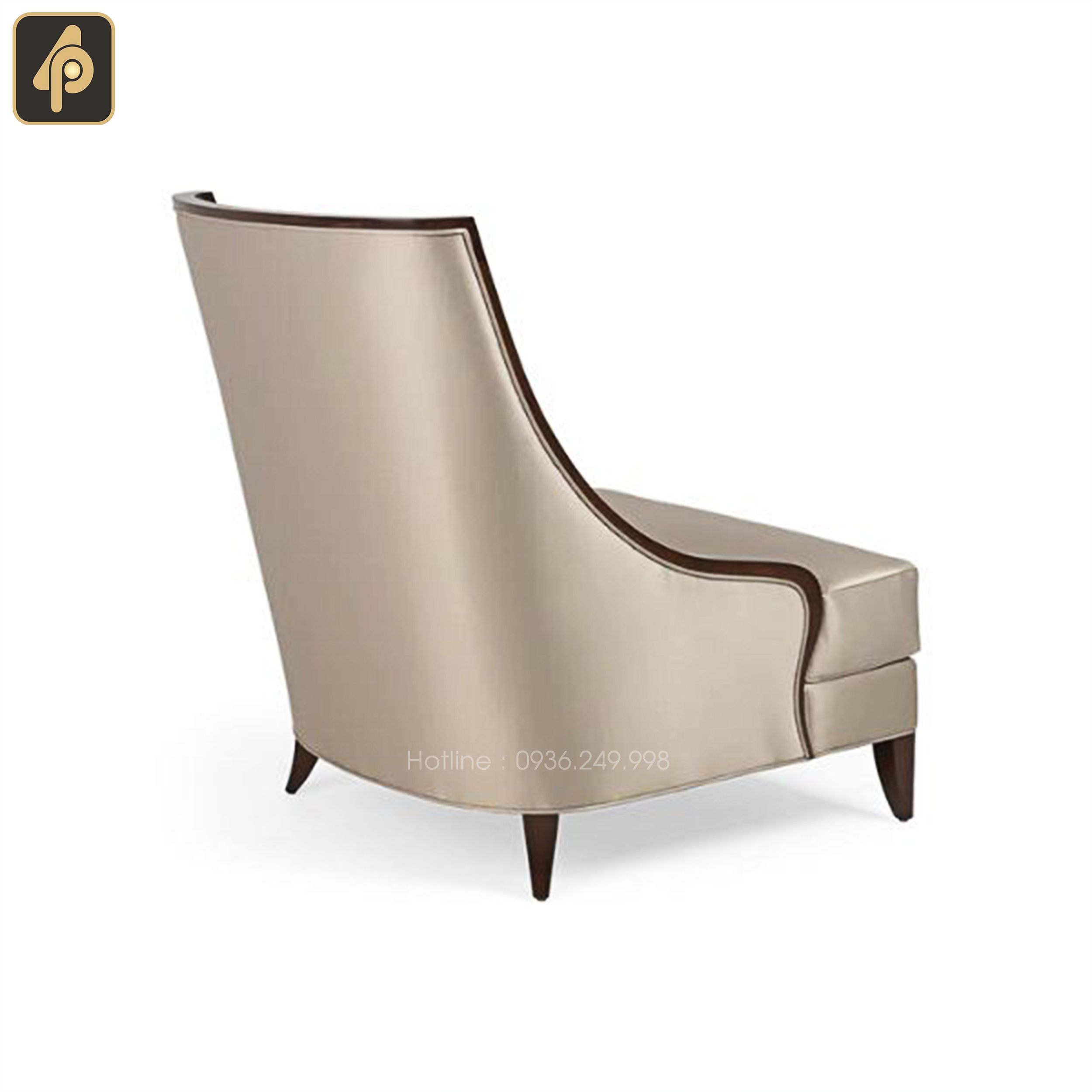 Armchair tân cổ APA2 - 0013