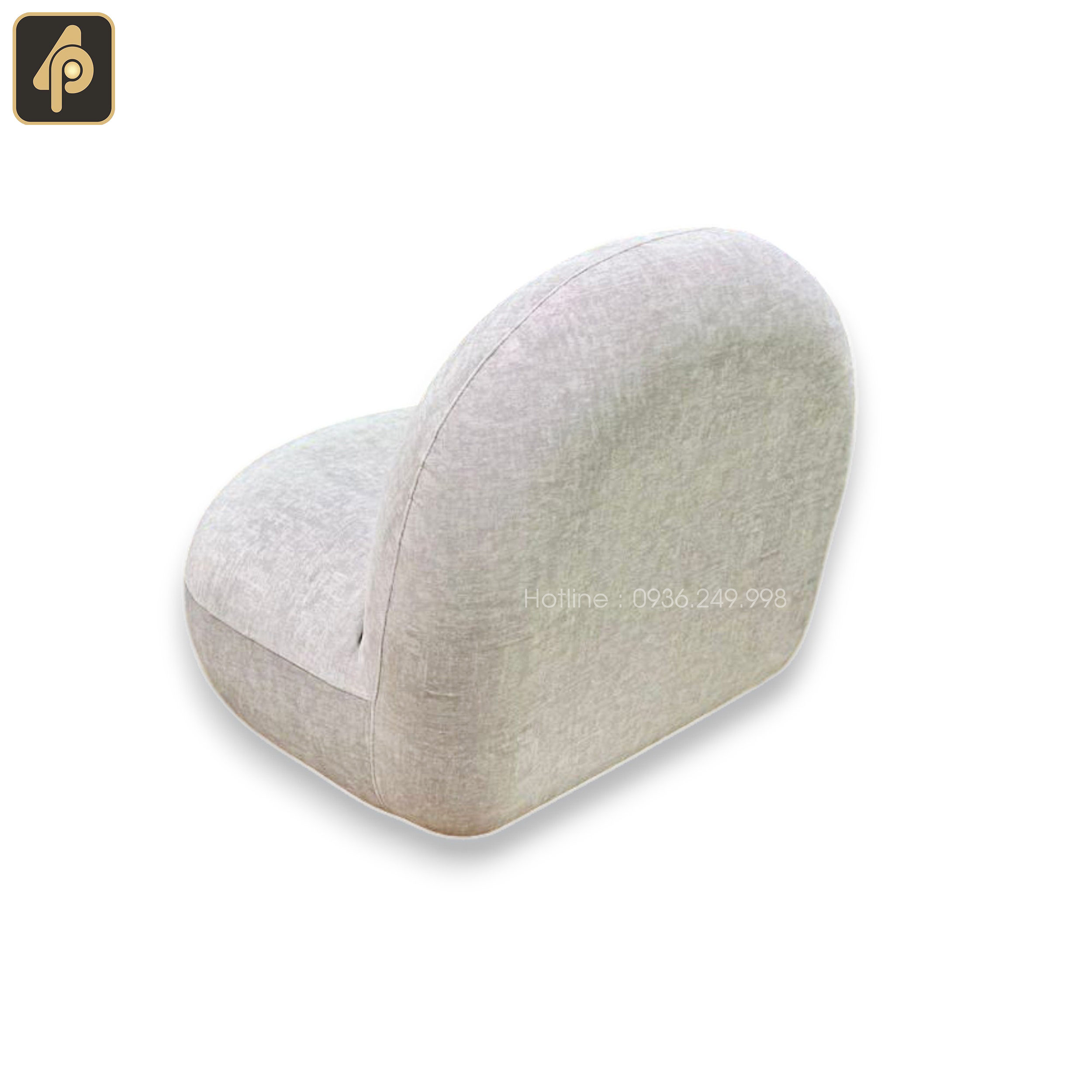 Armchair hiện đại APA1 - 0019