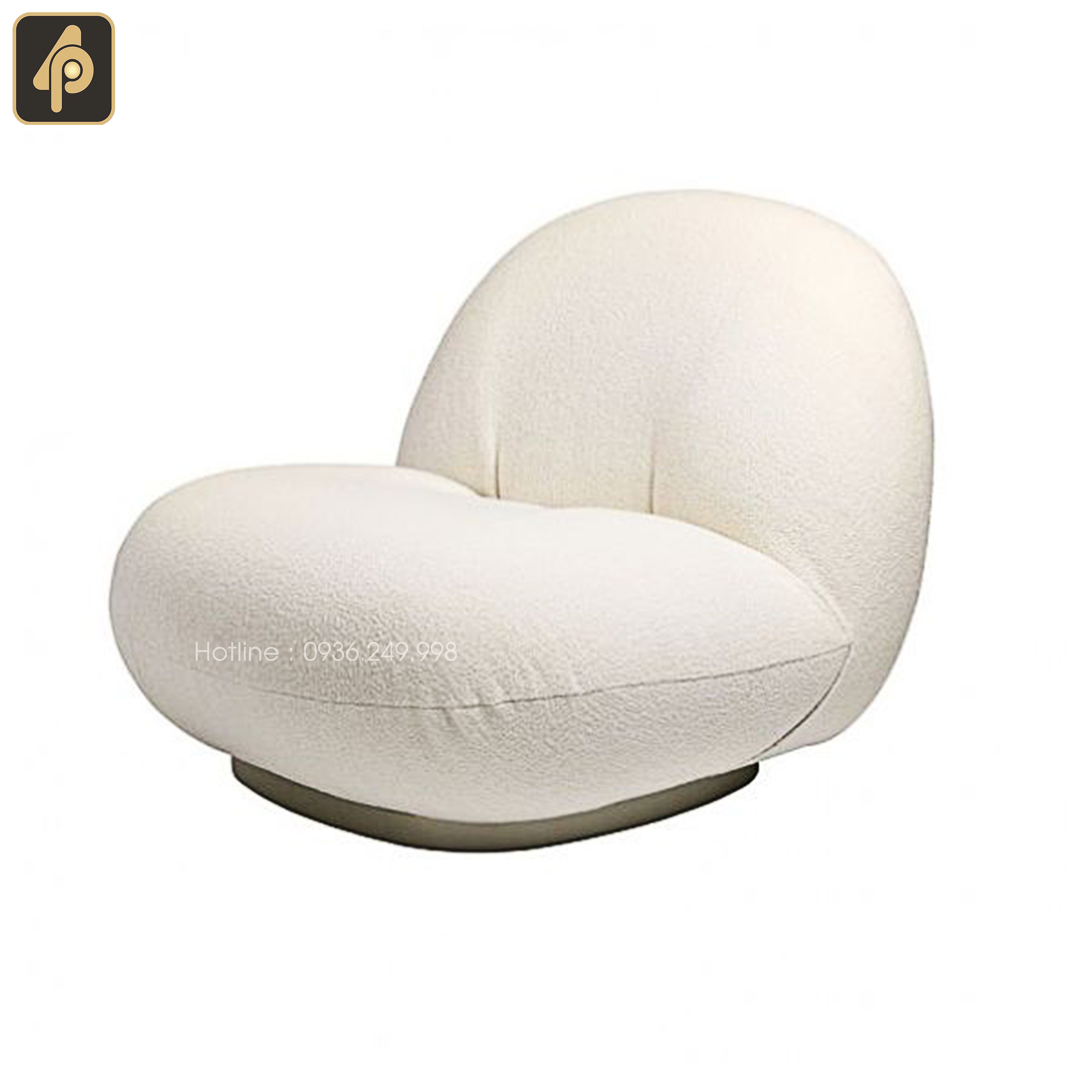 Armchair hiện đại APA1 - 0019