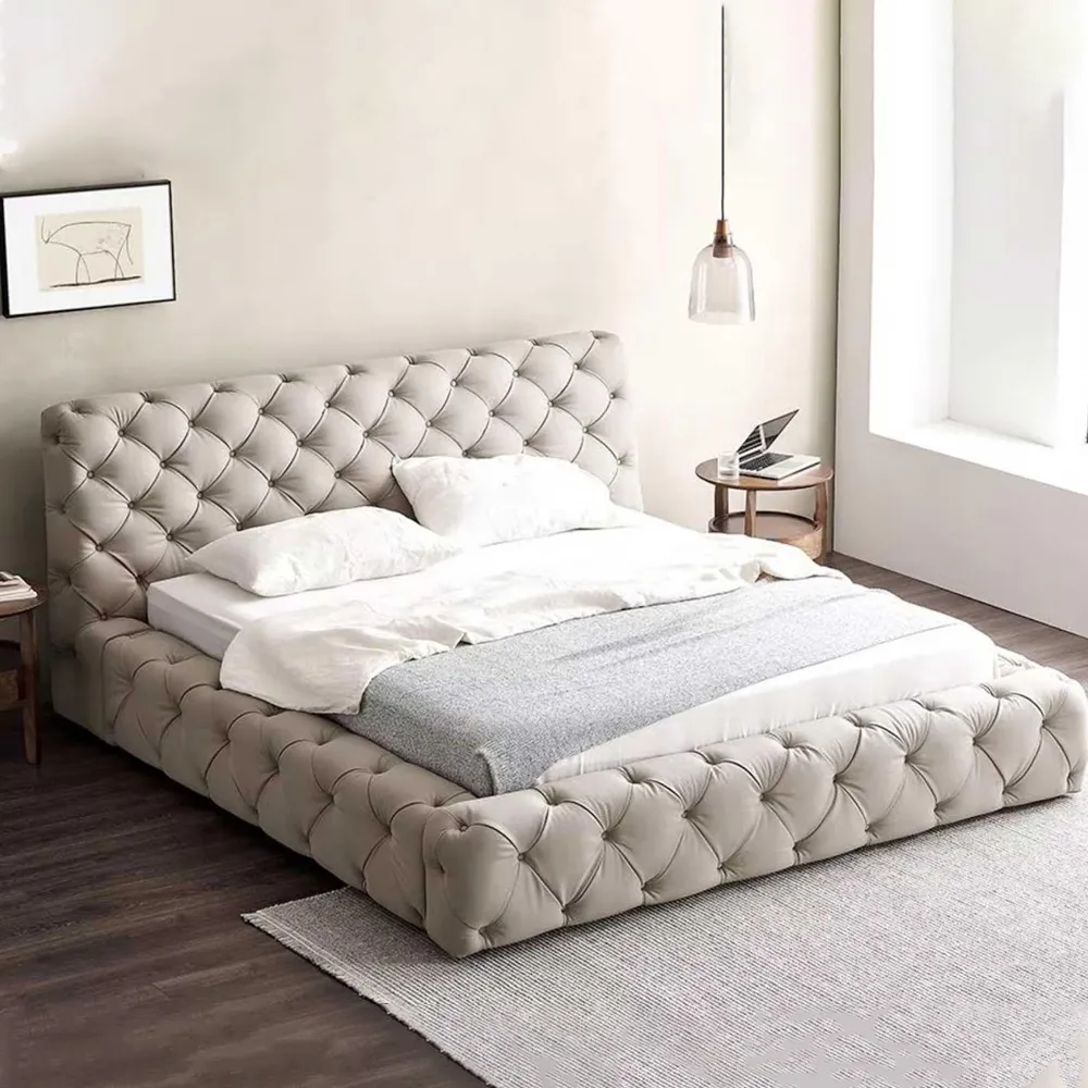 Giường ngủ hiện đại APG1 - 0001